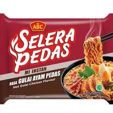 ABC MIE GULAI PEDAS70G