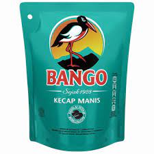 BANGO KECAP MANIS REFILL PCH 220/210mL