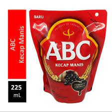 ABC KECAP MANIS REFFIL PCH 225mL