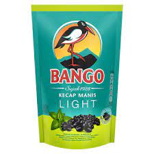 BANGO KECAP LIGHT 520G